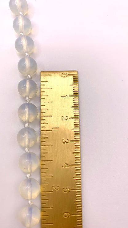 Kette Opal Evil Eye AMM