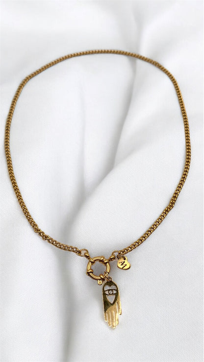 Kette Layer Golden Hand AMM