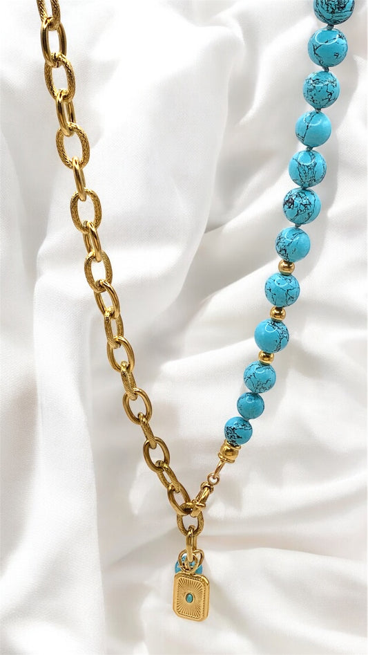 Kette Turquoise AMM