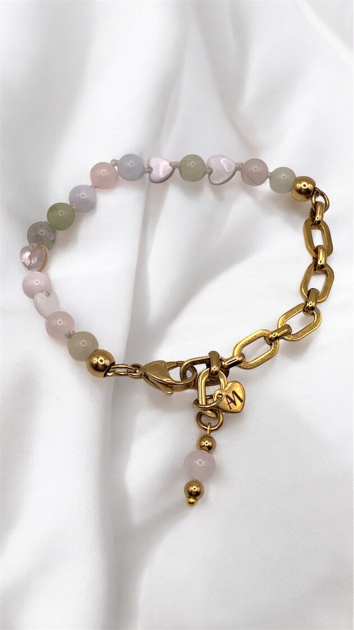 Armband Little Tender Heart AMM