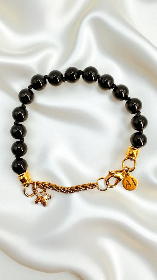 Armband Black Star AMA