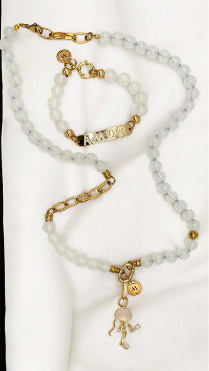 Armband Milky Cream AMA