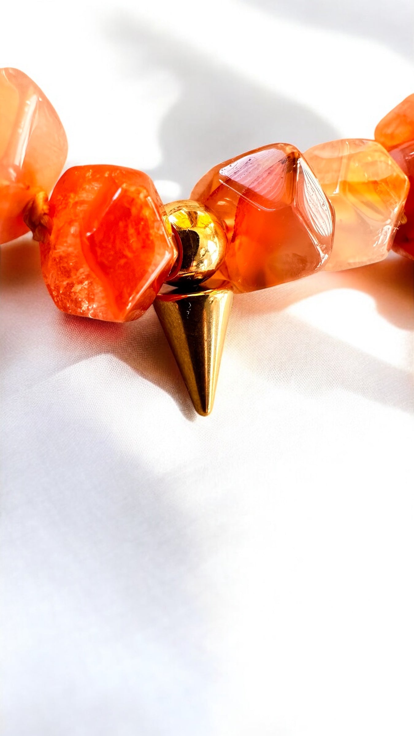 Armband Carneol Cone AMA