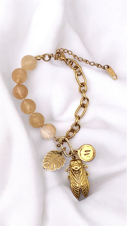 Armband Peaceful Beetle AMM