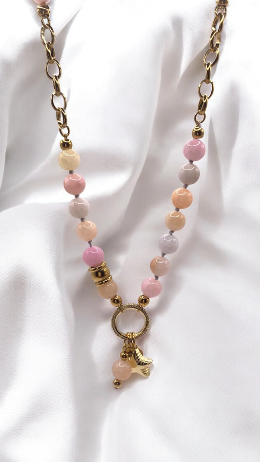 Kette Colored Beads AMM