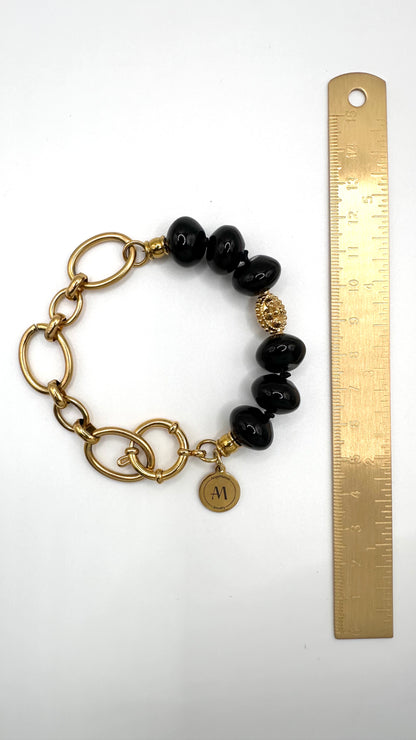Armband Onyx Energy AMA