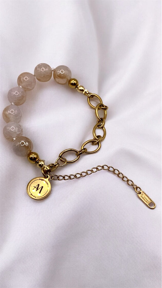 Armband Glittering Sun AMM