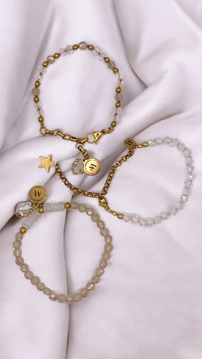 Armband Crystal Star AMM