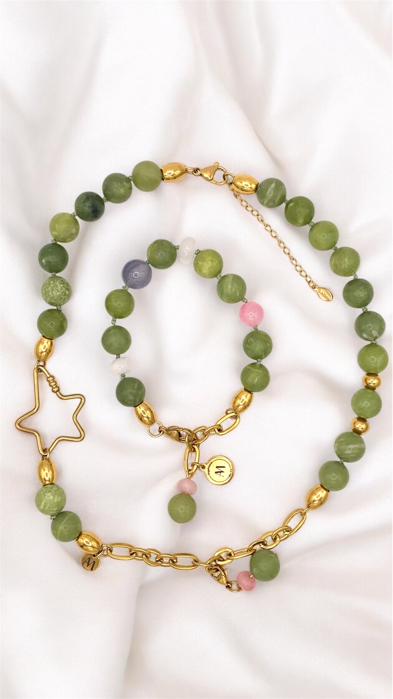 Armband Green AMM