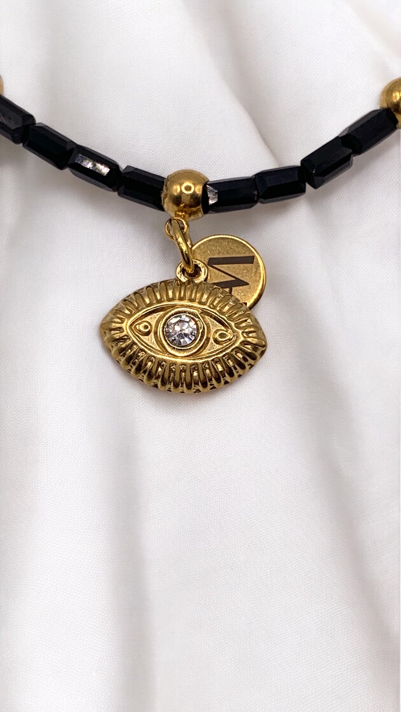 Armband Little Crystal Eye AMM