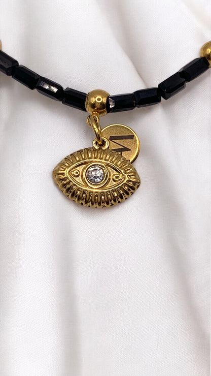 Armband Little Crystal Eye AMM