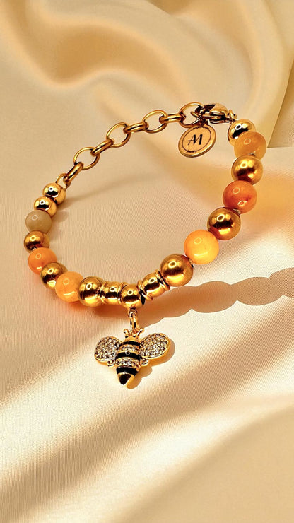 Armband Honey Bee AMA