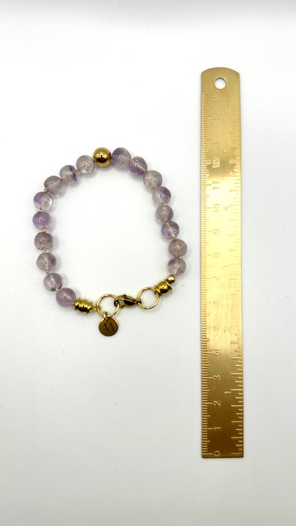 Armband Purple Love AMA