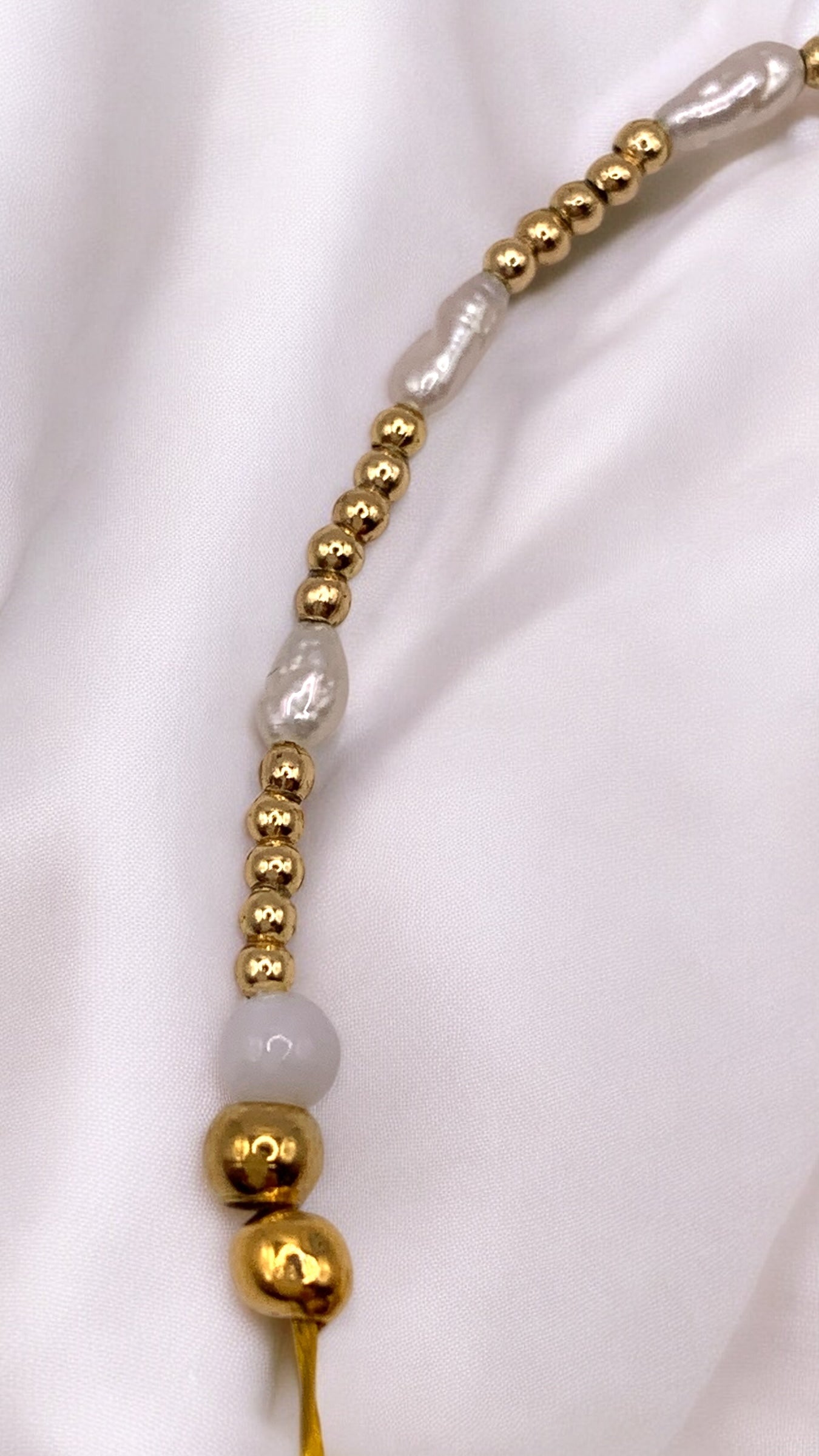 Armband Little Freshwater Pearl AMM