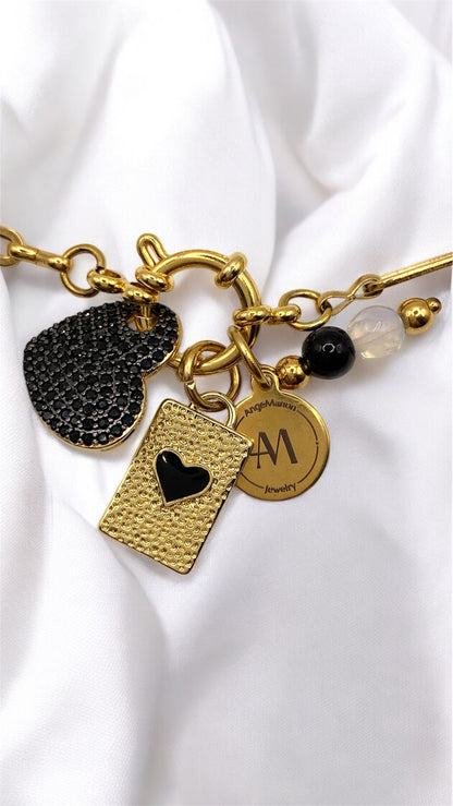 Kette Black and White AMM