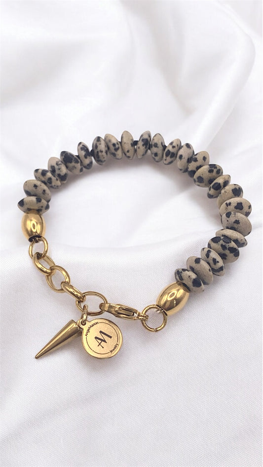 Armband Black Butterfly AMM