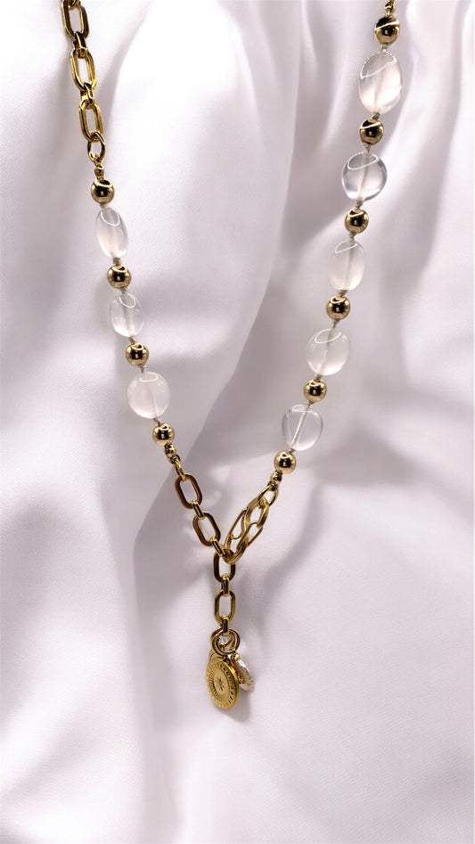 Kette Pearl Eye AMM