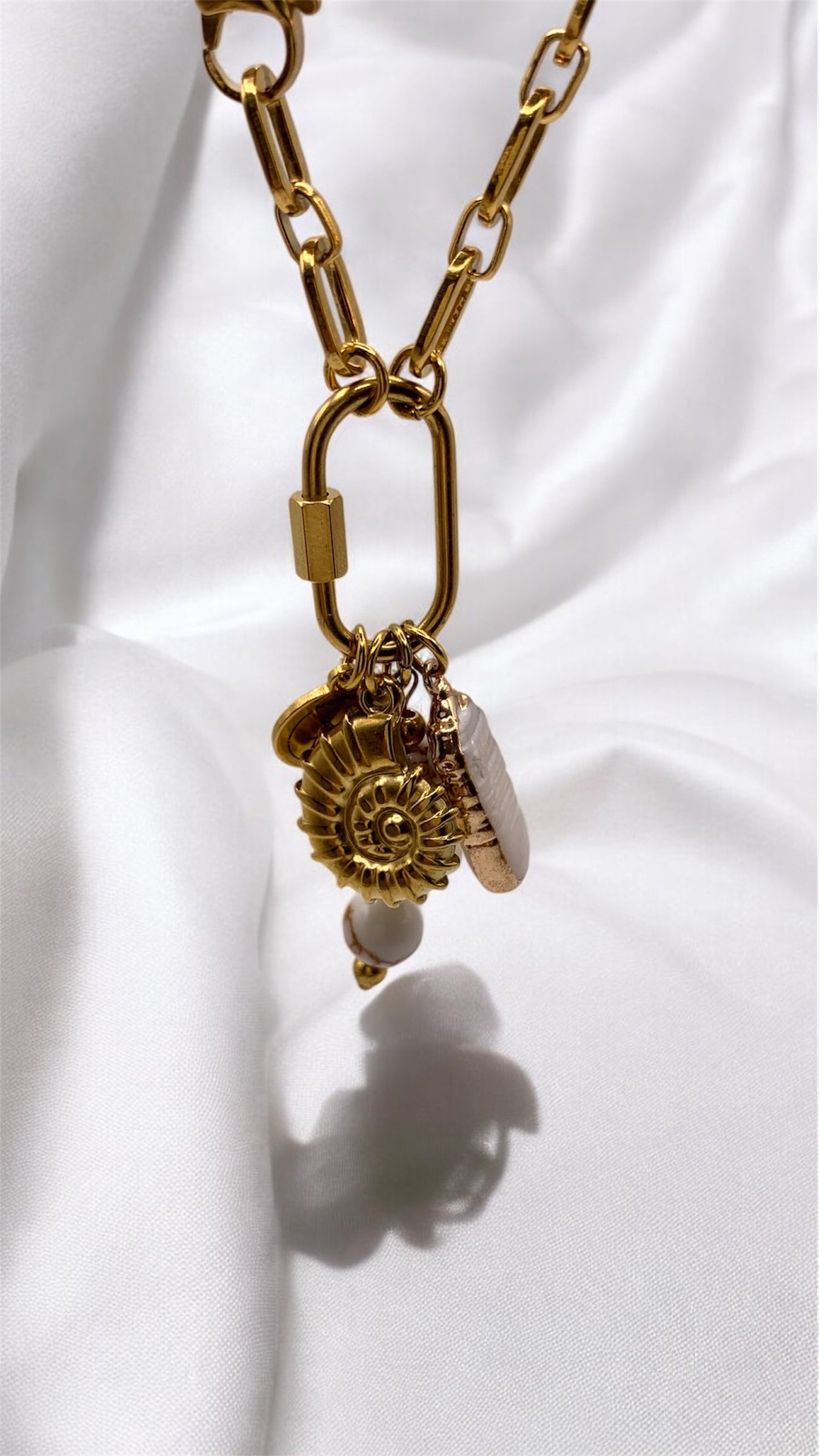 Kette Natural Snail AMM
