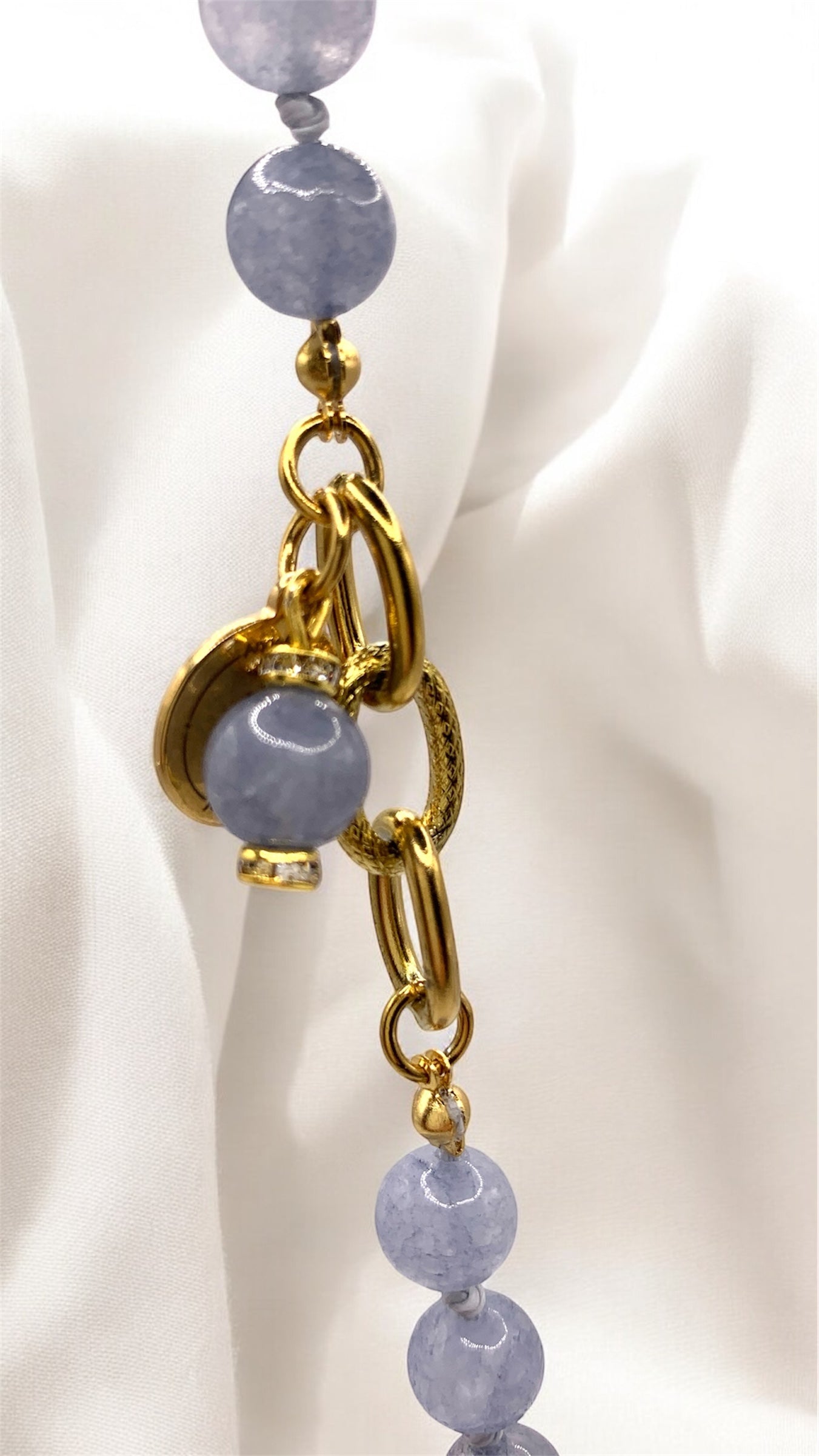 Kette Light Blue Star AMM