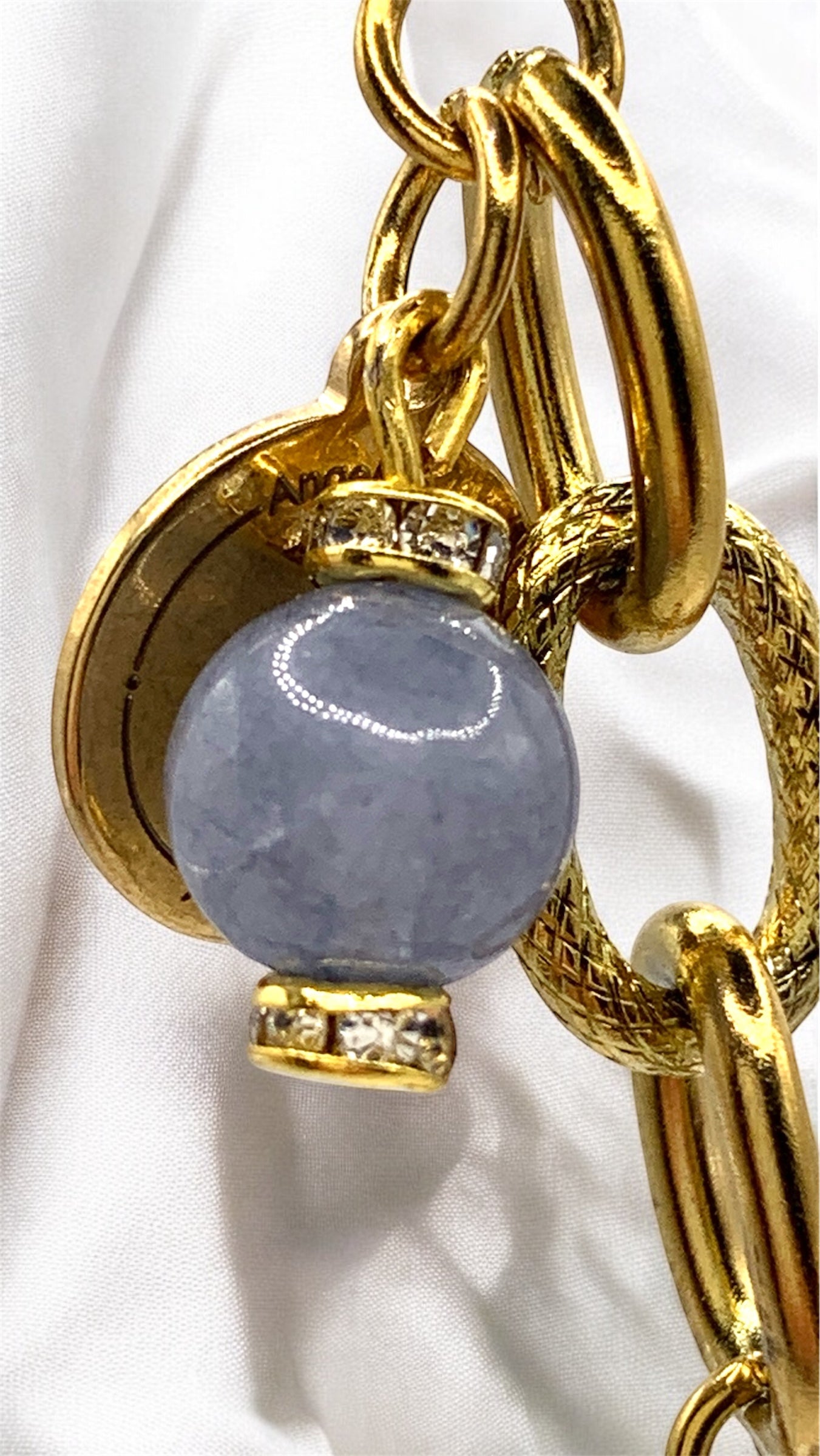 Kette Light Blue Star AMM