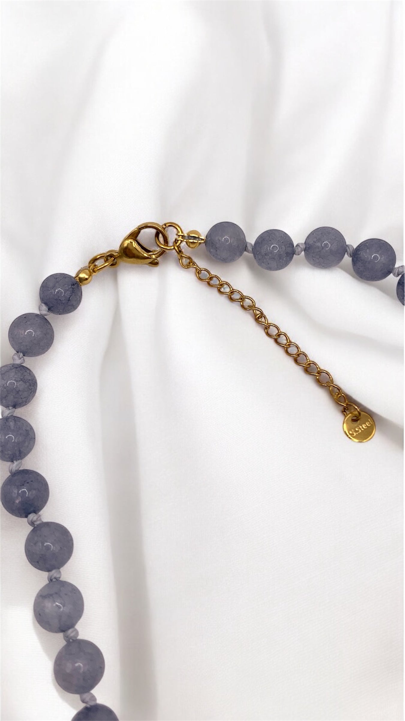 Kette Light Blue Star AMM