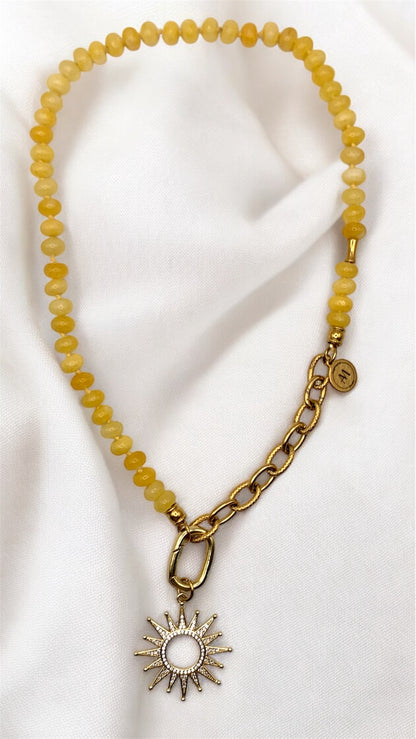 Kette Yellow Sun AMM