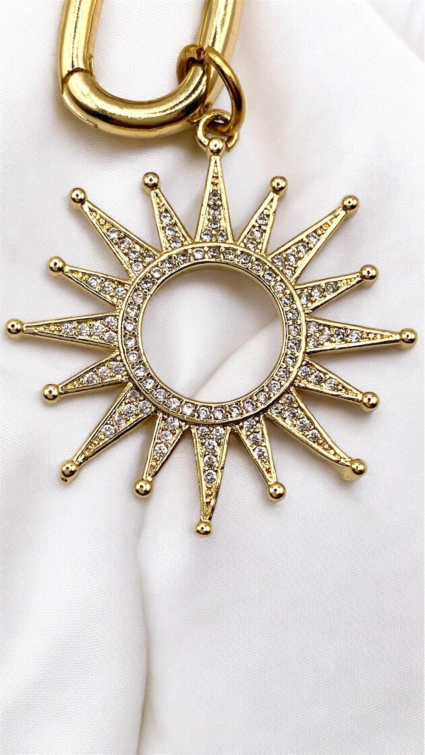 Kette Yellow Sun AMM