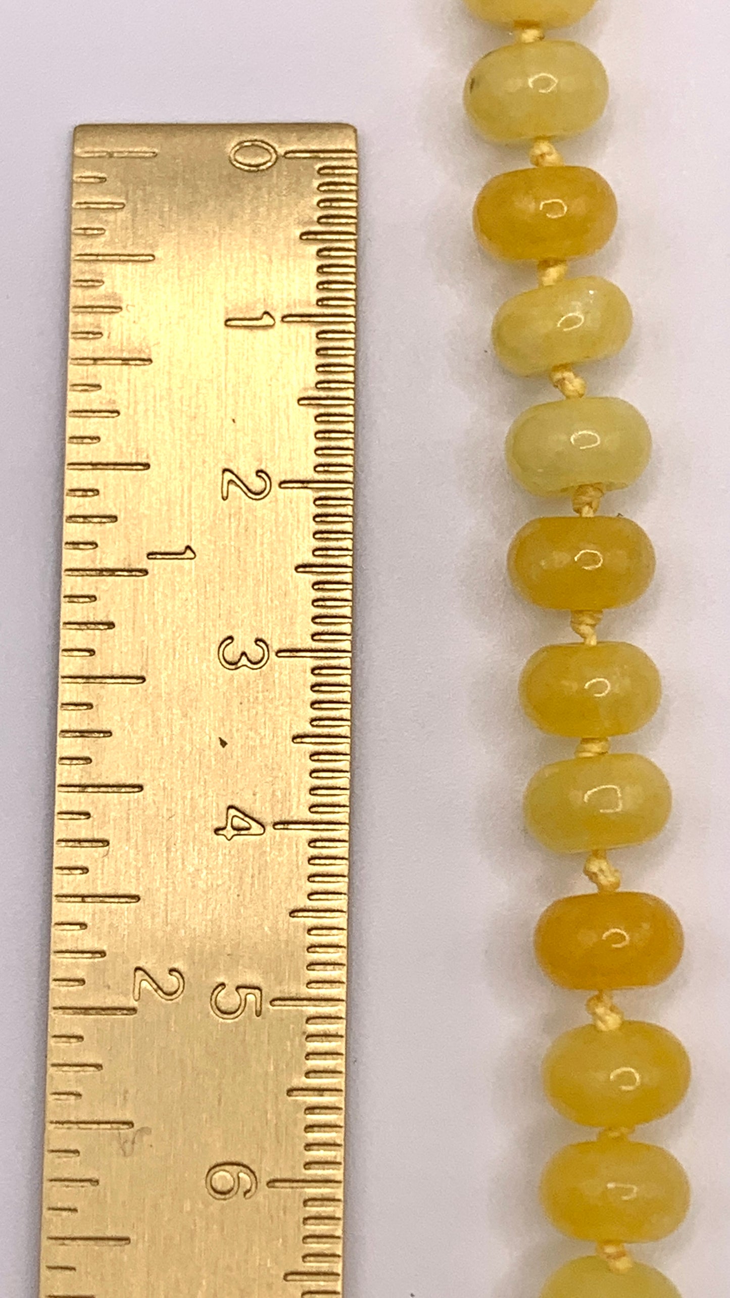 Kette Yellow Sun AMM