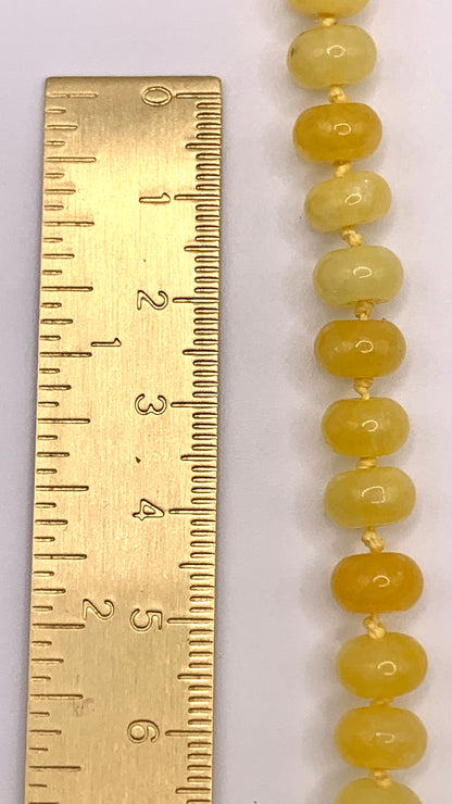 Armband Yellow Sun AMM