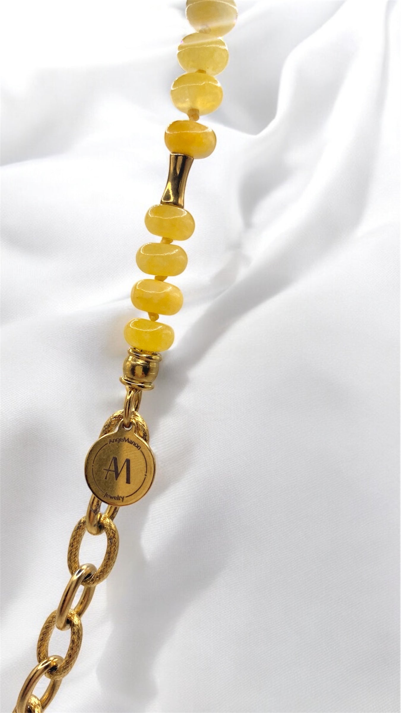 Kette Yellow Sun AMM