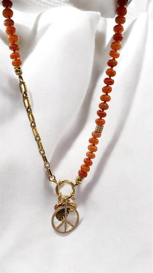 Kette Orange Peace AMM