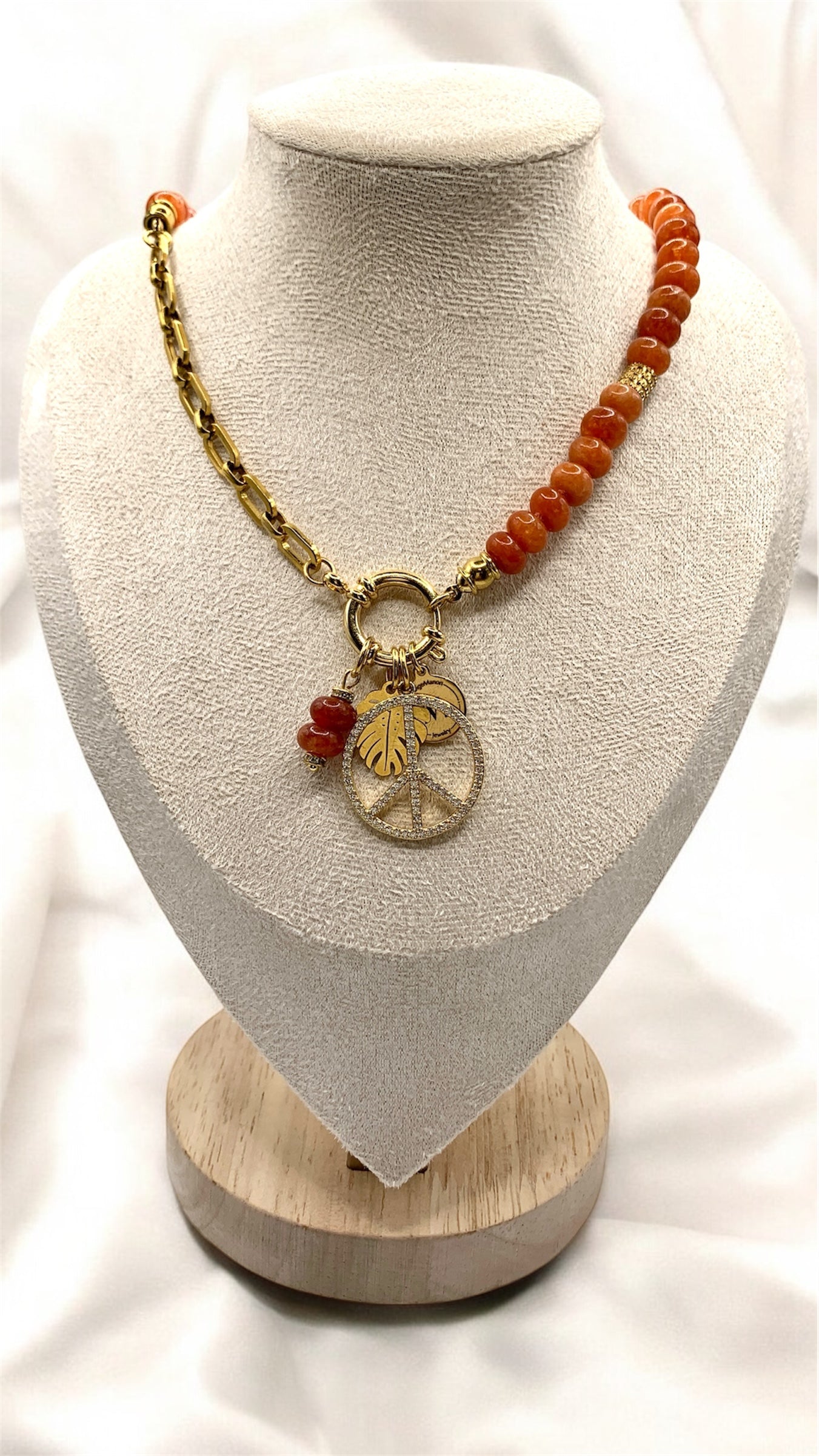Kette Orange Peace AMM