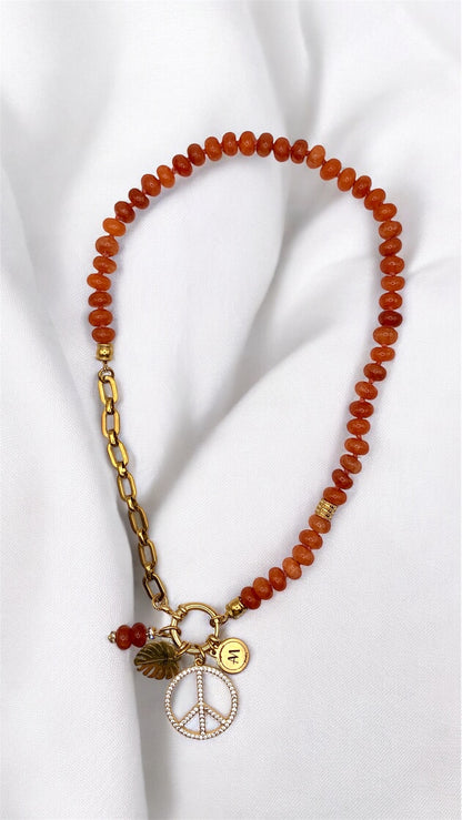 Kette Orange Peace AMM