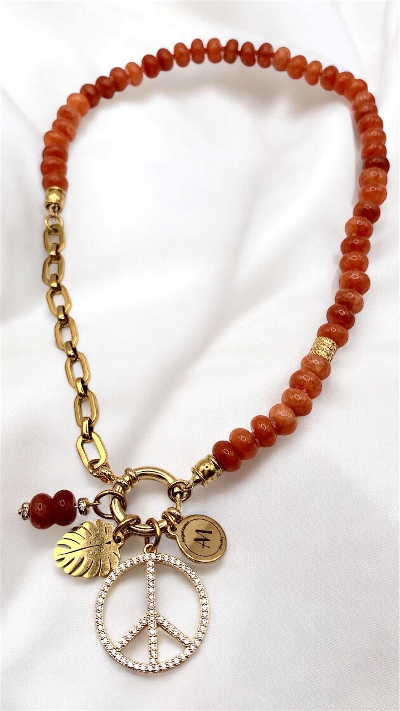 Kette Orange Peace AMM
