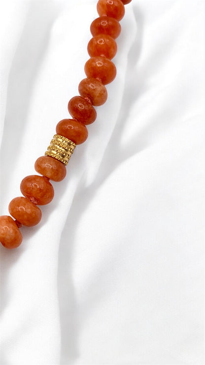 Kette Orange Peace AMM