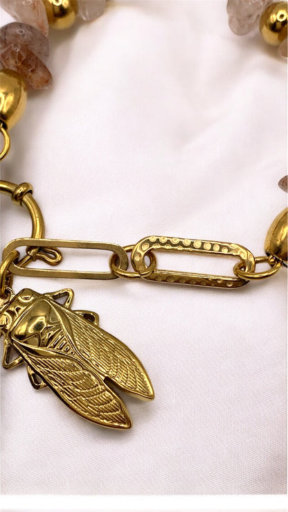 Armband Big Beetle AMM