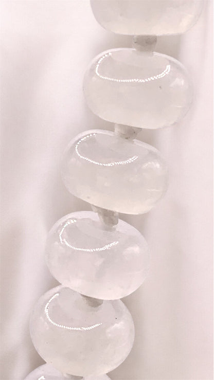 Kette White Circle AMM