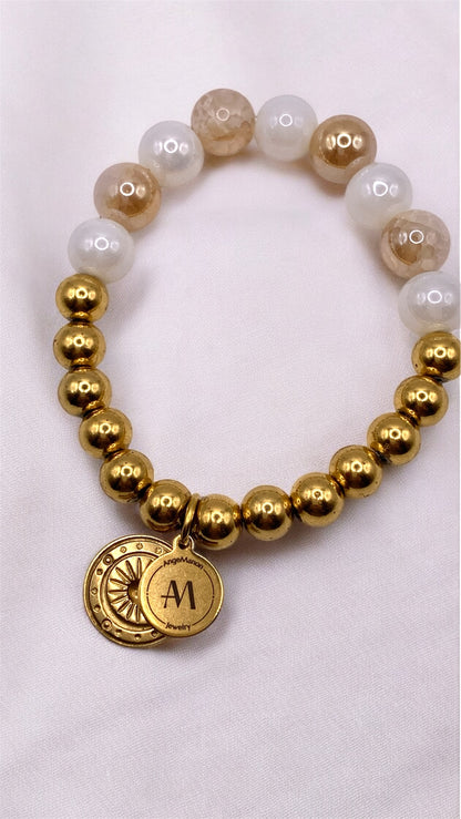 Armband Golden Sun  AMM