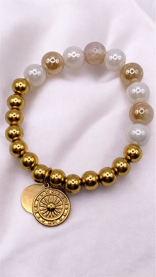 Armband Golden Sun  AMM