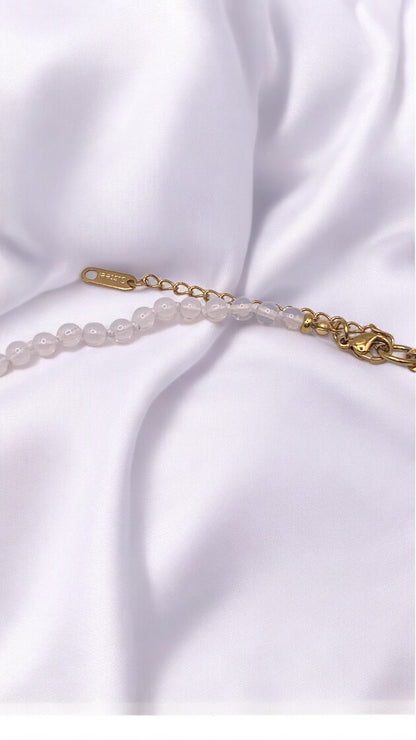 Kette White Sun AMM