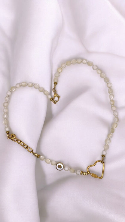 Kette Shell Heart AMM
