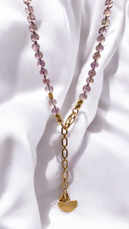 Kette Bright Purple Drop AMM