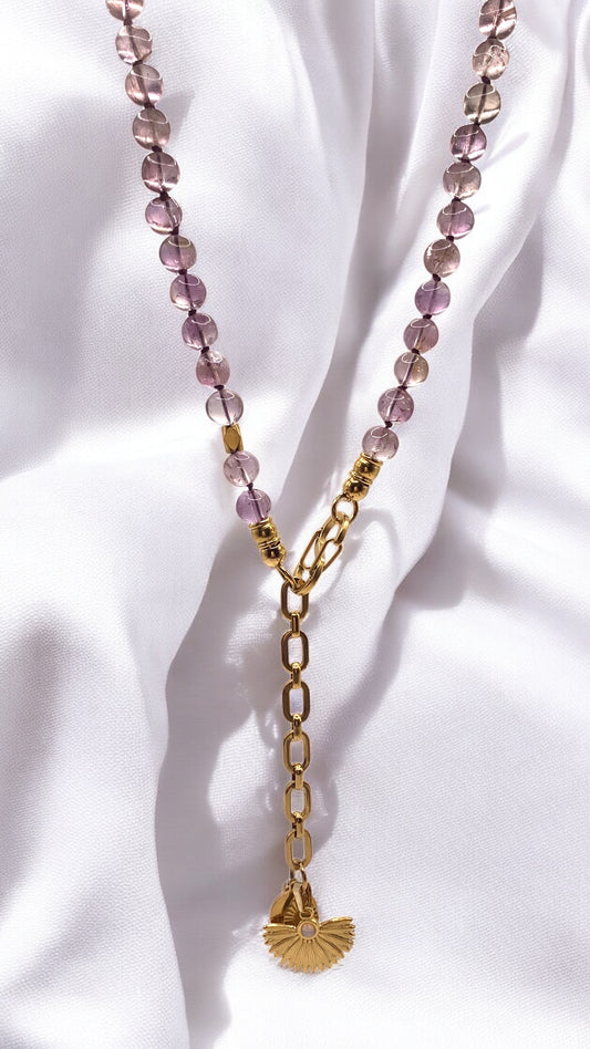 Kette Bright Purple Drop AMM