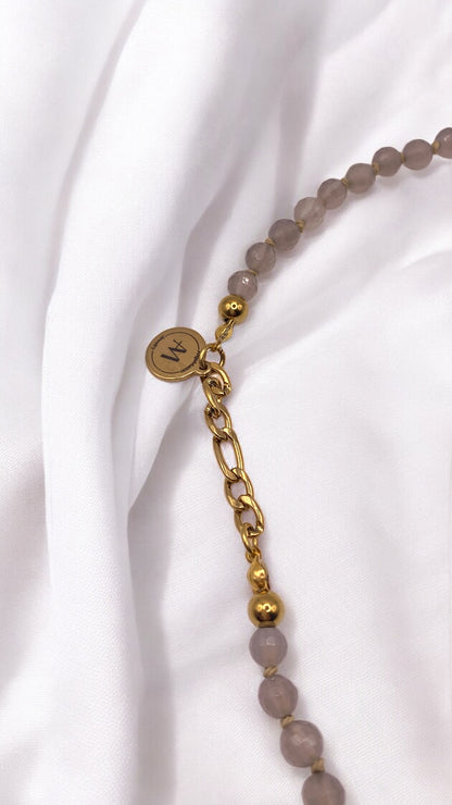 Kette Transparent Star AMM