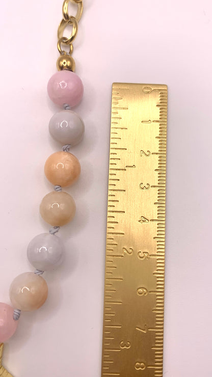 Armband Colored Beads AMM
