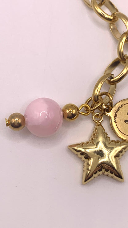 Armband Colored Beads AMM
