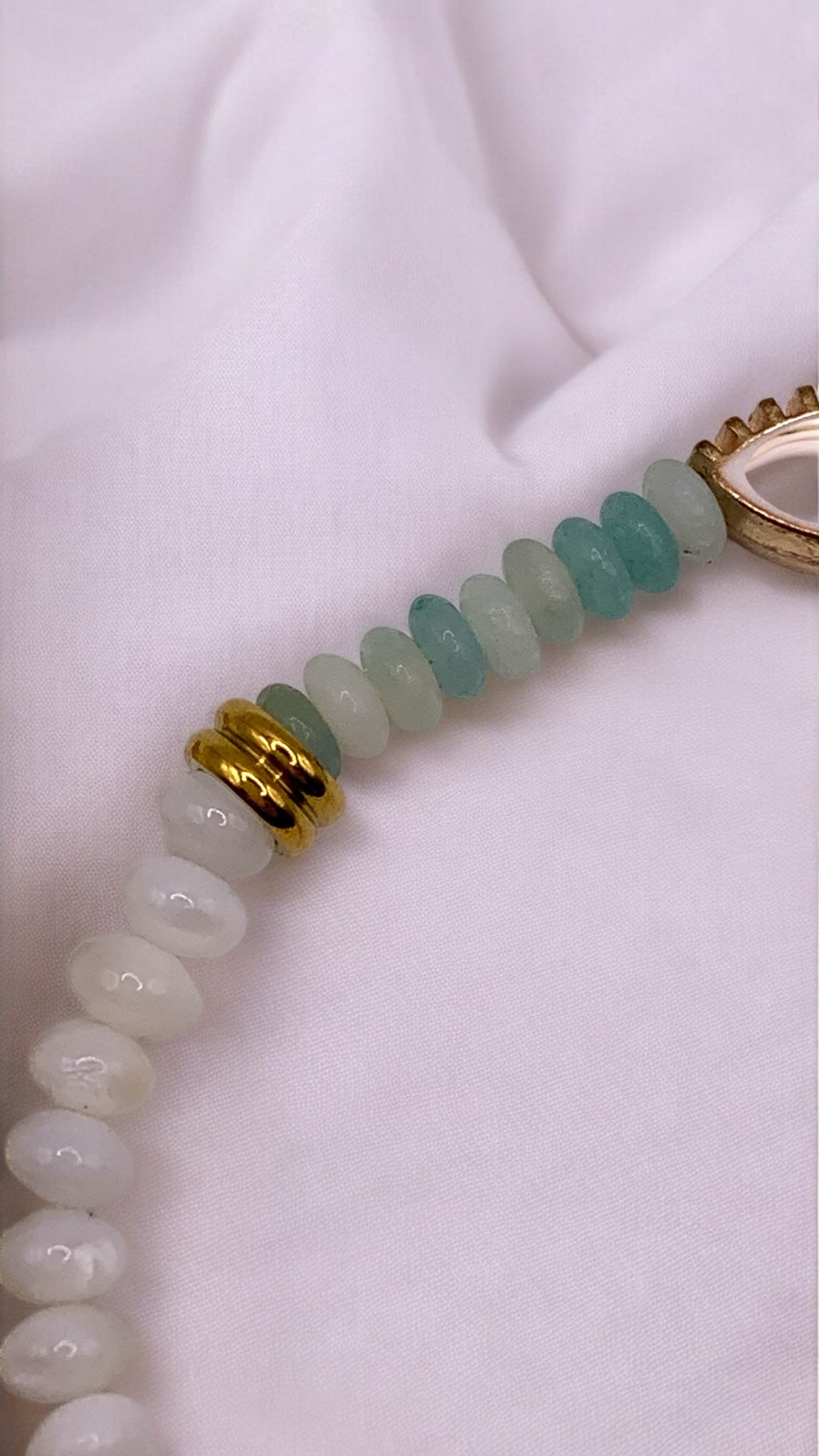 Armband Little Green Eye AMM
