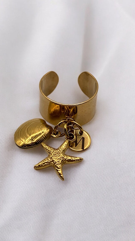 Ring Seashell AMM