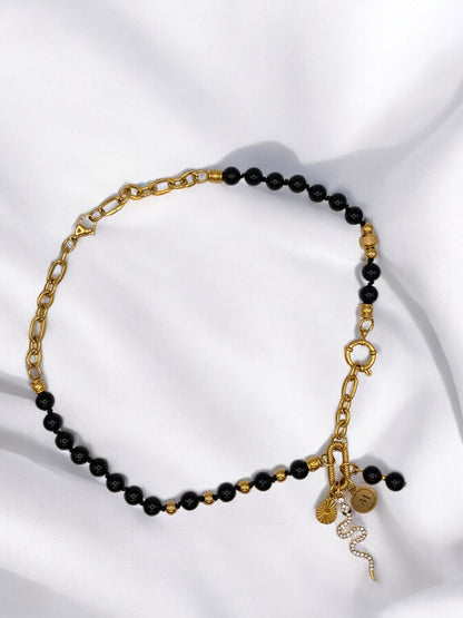 Kette Black Snake AMM
