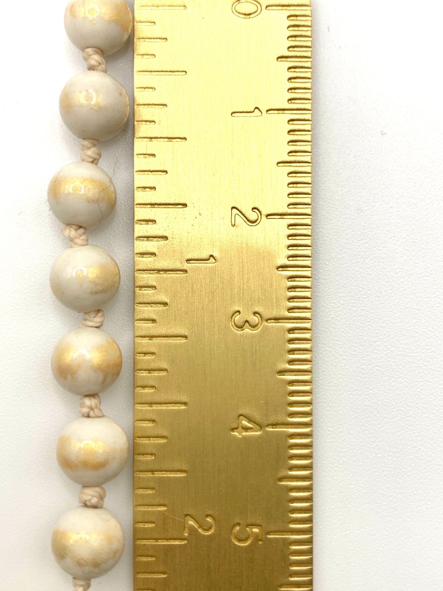 Kette Golden Snail Shell AMM